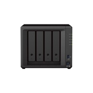 Synology DS923+ NAS 4-bay DiskStation (up to 9-bay) AMD Ryzen R1600 (Dual-Core/2.6 GHz (turbo to 3.1