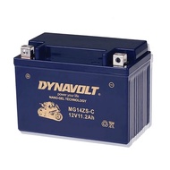 DYNAVOLT藍騎士MG14ZS-C 奈米膠體電池TTZ14S YTZ14S TTZ12S加強 MBTZ14S電瓶 1個 詳見包裝