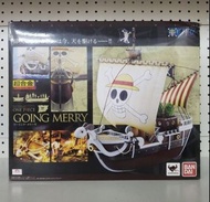(葵興樂聲9樓門市現貨) One Piece 海賊王 超合金  Going Merry 梅利號