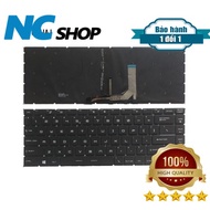 Laptop Keyboard MSI GS65 Stealth GS65VR MS-16Q2 (Lamp)