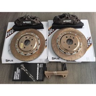 AP9660 PRO500R 6pot BRAKE KIT SET 355 / 380MM (used)