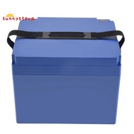 60V20A/72V20A LiFePo4 LiMn2O4 LiCoO2 Battery Storage Box Plastic Case for Electric Motorcycle Ebike