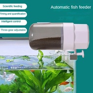 Penyumpan Tangki Ikan Automatik Masa Pintar Penyumpan Automatik Akuarium Penyumpan Makanan Ikan Disp