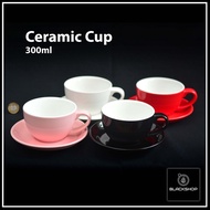 Ceramic Latte Cup Coffee Mug