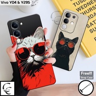 Latest Vivo Y04S & Y29S Casing 2025 | SoftCase Vivo Y29hp | Vivo Y29 5G | Vivo Y29S | Vivo Y19| Vivo