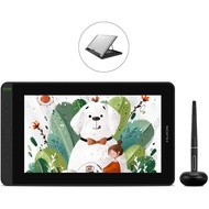 HUION KAMVAS 12 Drawing Tablet with Full-Laminated Screen Battery-Free Stylus Tilt Function