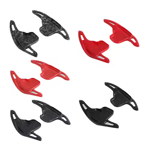 For BMW X1 X2 X3 X4 X5 X6 F16 F15 F26 F25 F39 F48 I8 Z4 E89 2/3/4 Series Car Steering Wheel Shift Pa