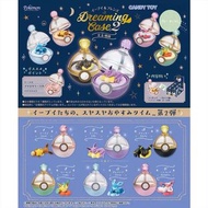 寵物小精靈 Dreaming Case 2 Pokemon盒蛋 pokemon 寵物小精靈盒蛋 比卡超 re-ment 扭蛋 日本扭蛋 日本代購 景品 夾公仔 玩具 公仔 掛飾 擺設 figure 周