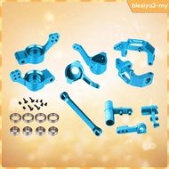 [BlesiyaedMY] Steering Combination Upgrade Kit for HSP 94122 94123 94188 1:10 RC Car