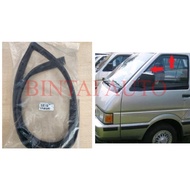 *ORIGINAL NISSAN C22 VANETTE DOOR GLASS RUN CHANNEL RUBBER/ GETAH CERMIN PINTU/ TINGKAP GETAH