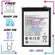 Battery WT-S-N28 Compatible For Samsung A05 A055F (5000mAh)