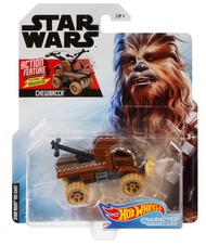 Hot Wheels Star Wars Hot Wheels Character Cars
