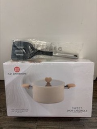德國 🇩🇪 Carl Schmidt Sohn Sweet 24cm CASSEROLE 燉鍋