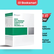 2023 CFA Program Curriculum Level II Box Set [Paperback] CFA Institute - 9781953337184