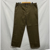 Dockers Pants Ori W38L42/Straight Cut/Dark Brown