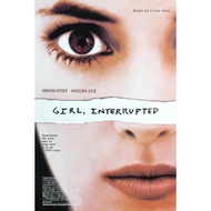 [English][Ready Stock] Blu-ray HD Movie 4K UHD 1080P Girl, Interrupted
