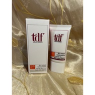 TDF Blu Voile Sunscreen SPF50 PA+++ 50G x 2 tube
