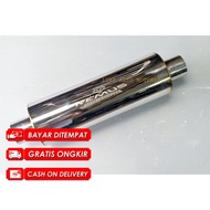Bullet Remus Stainless Steel Car Exhaust Center Bullet twist 2