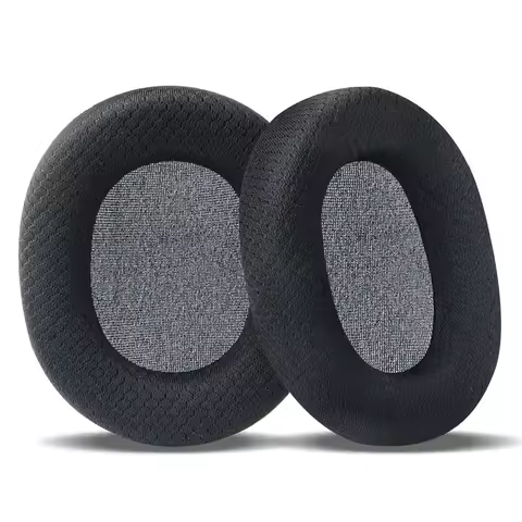 Replacement Earpads Cushions for Steelseries Arctis 1/3/5/7/7X/9/9X/Pro Xbox Wireless Headset Isolat