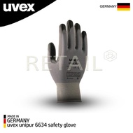 Alfa uvex unipur 6634 safety glove 60321
