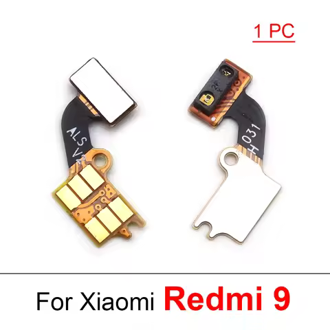 1pc Proximity Ambient Light Sensor Flex Cable For Xiaomi Redmi 9 Redmi9