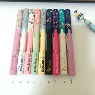 [Mumu House] plus+Disney Pen Scissors Portable
