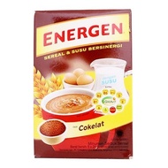 Energen Chocolate Cereal Drink 1 Sachet