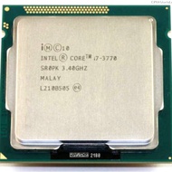 Intel i7 3770 Processor without fan