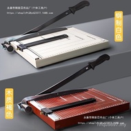 Steel Manual Mini Wooden Paper Cutter Paper Cutter Photo Paper Cutter Paper Cutter Paper Cutter Gate