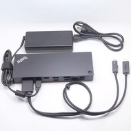 ใหม่สำหรับ Lenovo ThinkPad Thunderbolt 3เวิร์คสเตชั่น2รุ่น DK1841 40AN 03X7538เหมาะสำหรับ ThinkPad X