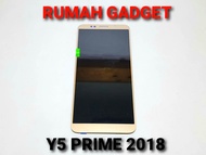 LCD HUAWEI Y5/Y5 PRIME 2018/DRA-LX2 WHITE FULLSET TOUCHSCREEN