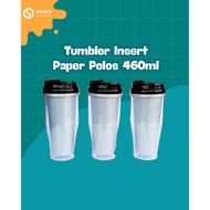 Plain Paper Insert Tumbler TR200 460ML
