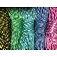 Clearance China Paracord 550 Paracord 100ft (30m) 4mm