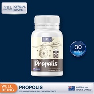 NBL Propolis - เอ็นบีแอล โพรโพลิส (30 แคปซูล)