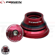 ถ้วยคอจักรยาน Token รุ่น TK070 Semi and Intergrated แบบ Tapered hEGGset