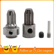 RC Car Upgrade Front and Rear Axle Heads Kit for  Slash4WD/Rustler4WD/XO-1   6888/X RC Car Accessori