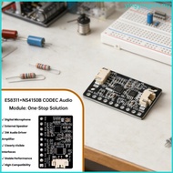 YIN ES8311 NS4150B Digital Sound Amplifier Board Microphone Sound Module Development Board For Easy 