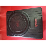 SPIDER  UNDERSEAT WOOFER CAR WOOFER 10INCH WOOFER 600WATTS car speaker