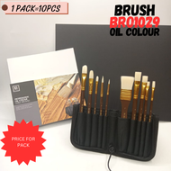 Art Rangers Oil colour /Acrylic Colour /Gouache Poster Tempera Colour /Water Colour /Nylon brush set