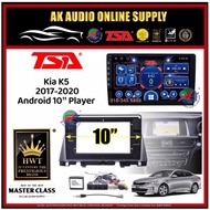 [ MTK 2+32GB ] TSA Kia K5 Optima 2017 - 2020 With Canbus Android 10'' inch Car player Monitor