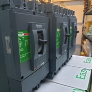 SCHNEIDER MCCB EZC400N 3P 400A 400 A EZC400N3400N EZC 400N 36KA