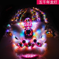 Wool Lion Head Lion Dance Props Lion Dance Lion Dance Lion Smiling Lion Smiley Face North Lion Buddh
