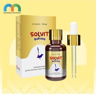 Medion SOLVIT BURUNG Solusi MABUNG pertumbuhan bulu lebih cepat