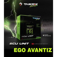ECU RACING EGO AVANTIZ TAIKOM SUPER ECU RACING ORIGINAL TAIKOM ACCESSORIES MOTOR ENGINE PARTS YAMAHA