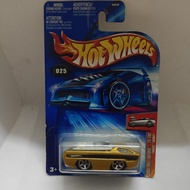 HW 2004 Tooned Deora