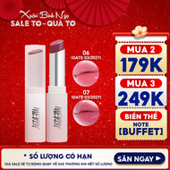 MERZY [LB1 -LB8] Son Dưỡng Ẩm Merzy Có Màu Cho Môi Mềm Mịn, Căng Mọng Siren Melting Color Lip Balm 3