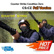 Counter Strike Condition Zero CS:CZ Full Version(Original)