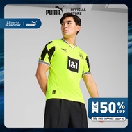 PUMA FOOTBALL - เสื้อ Borussia Dortmund Anniversary ผ้าเจอร์ซีย์ สำหรับผู้ชาย สีเหลือง - 77535004