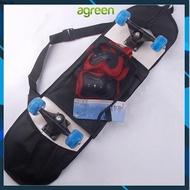 AG Skateboard Backpack Board Skate Cruiser Board Carry Travel Outdoor Sport Pouch