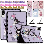 For Techlife Pad Neo 10.1 10.36" / Techlife Pad Plus 12 inch Fashion High Quality Cute Pattern Case 